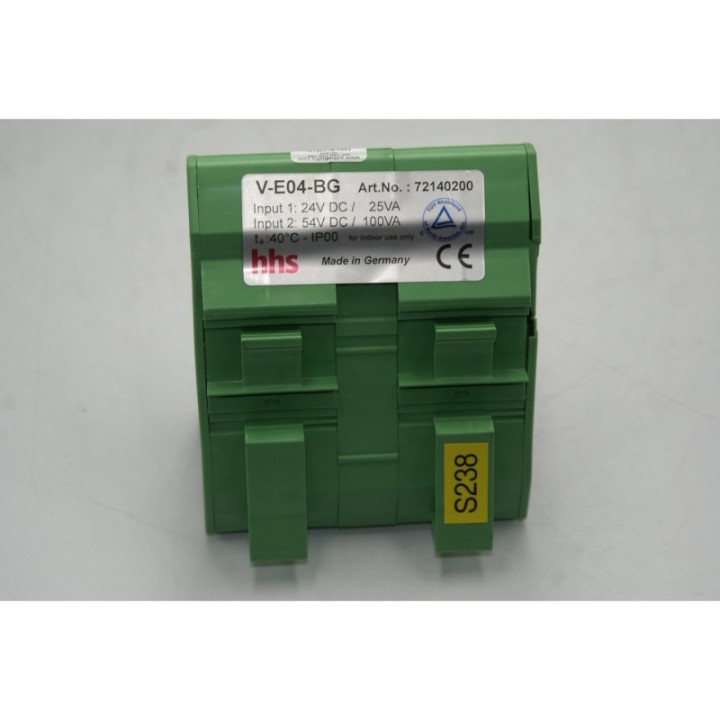 Phoenix Contact Phoenix contact HHS V-E04-BG  Phoenix Contact Phoenix contact HHS V-E04-BG