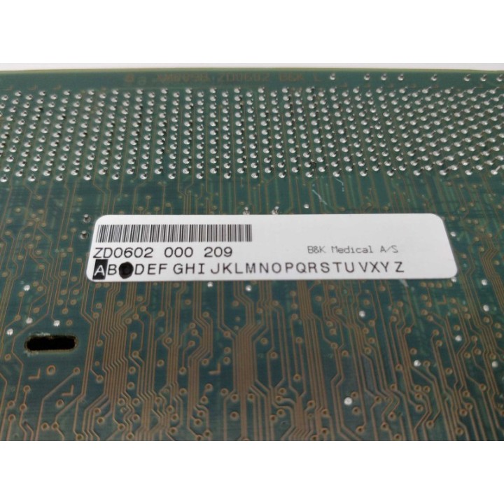 B&K Medical XM0098 ZD0602 B&K Medical XM0098 ZD0602