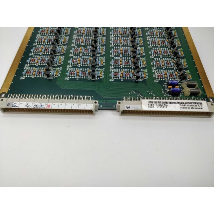 B&K Medical ZE0698-XM0344 Ver. 2 B&K Medical ZE0698-XM0344 Ver. 2