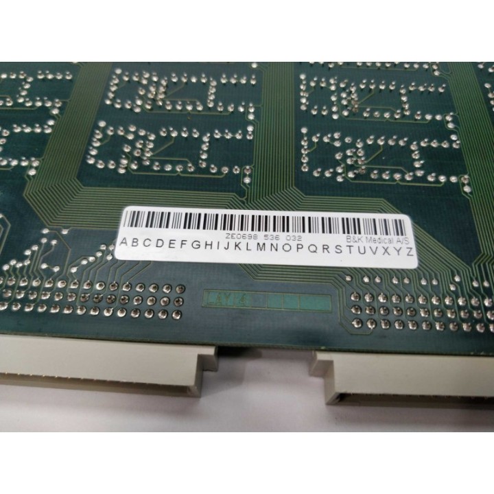 B&K Medical ZE0698-XM0344 Ver. 2 B&K Medical ZE0698-XM0344 Ver. 2