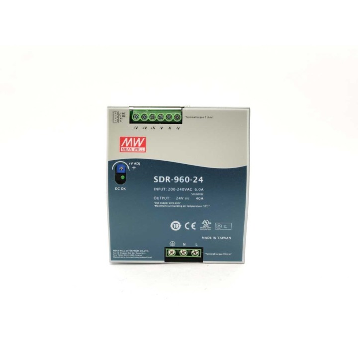 Mean Well SDR-960-24