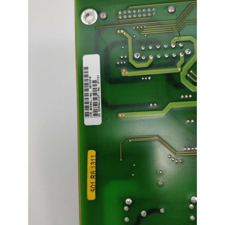 SIEMENS 3815318 SIEMENS 3815318