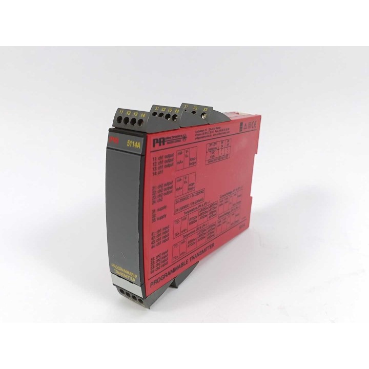 PR Electronics 5114A_B
