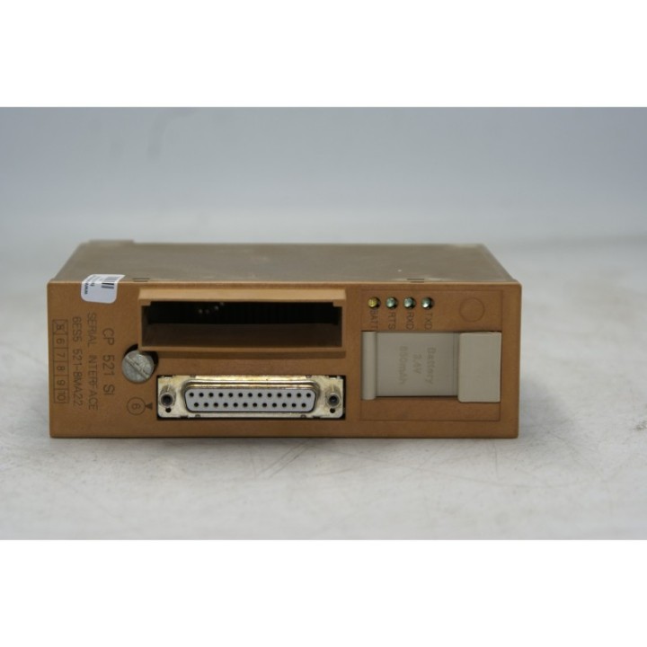 SIEMENS SIMATIC Siemens 6ES5 521-8MA22 SIEMENS SIMATIC Siemens 6ES5 521-8MA22
