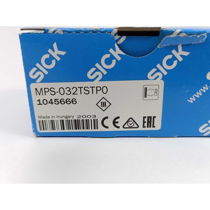SICK MPS-032TSTP0