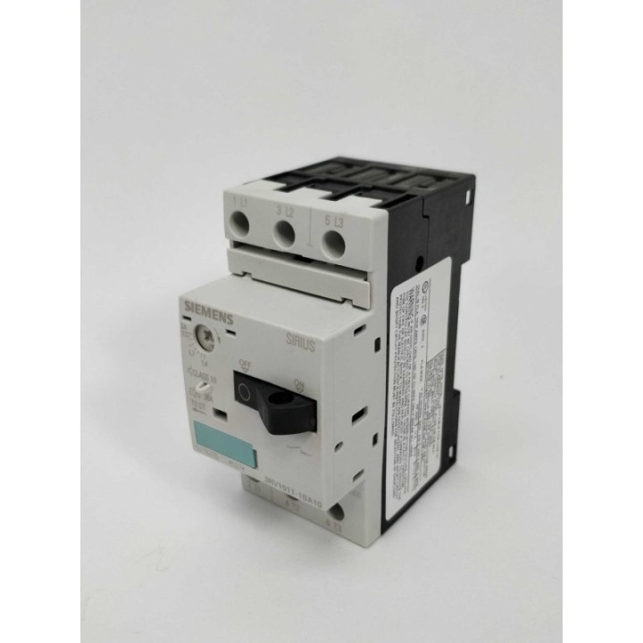 SIEMENS 3RV1011-1BA10 SIEMENS 3RV1011-1BA10
