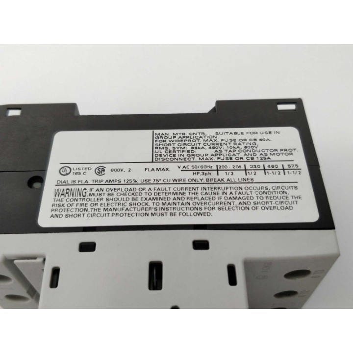 SIEMENS 3RV1011-1BA10 SIEMENS 3RV1011-1BA10
