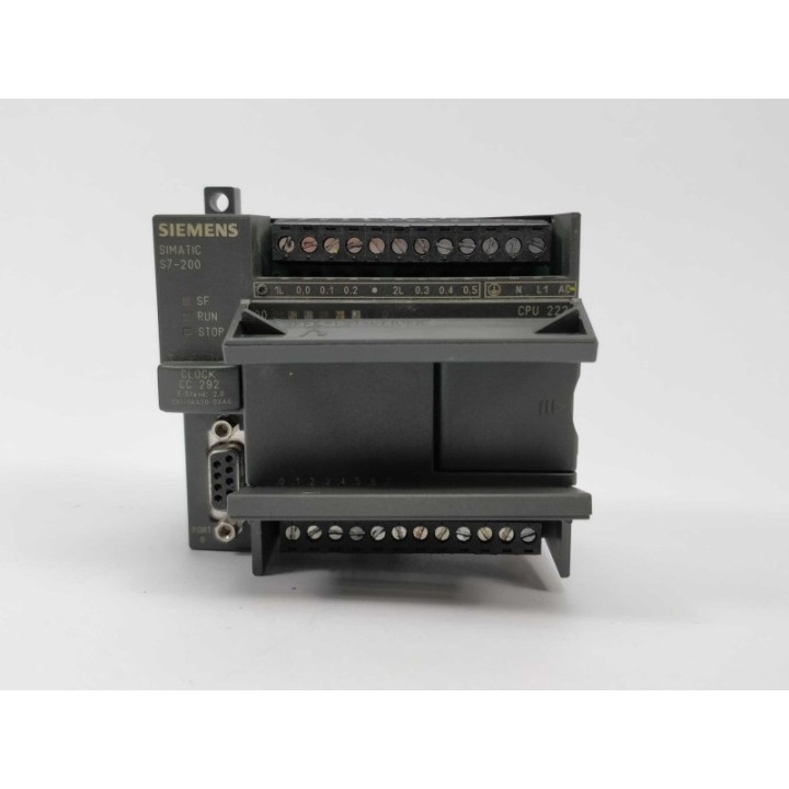 SIEMENS 6ES7 212-1BB21-0XB0 SIEMENS 6ES7 212-1BB21-0XB0