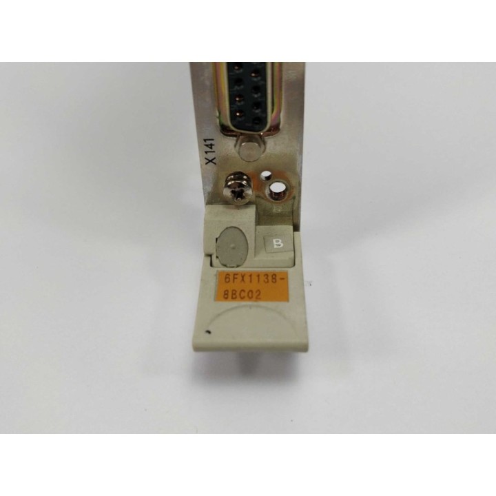 SIEMENS 6FX1138-8BC02 SIEMENS 6FX1138-8BC02