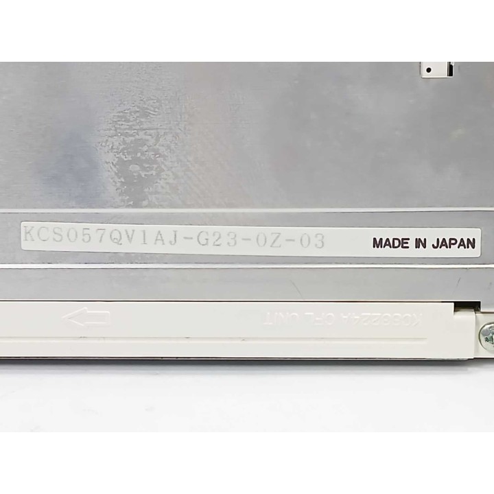 KYOCERA KCS057QV1AJ-G23-0Z-03