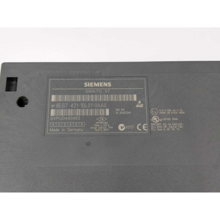 SIEMENS 6ES7 421-1BL01-0AA0