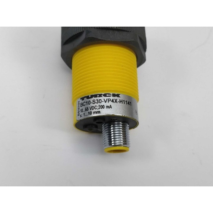 Turck BC10-S30-VP4X-H1141 Turck BC10-S30-VP4X-H1141