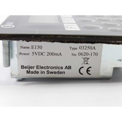 BEIJER ELECTRONICS 03250A