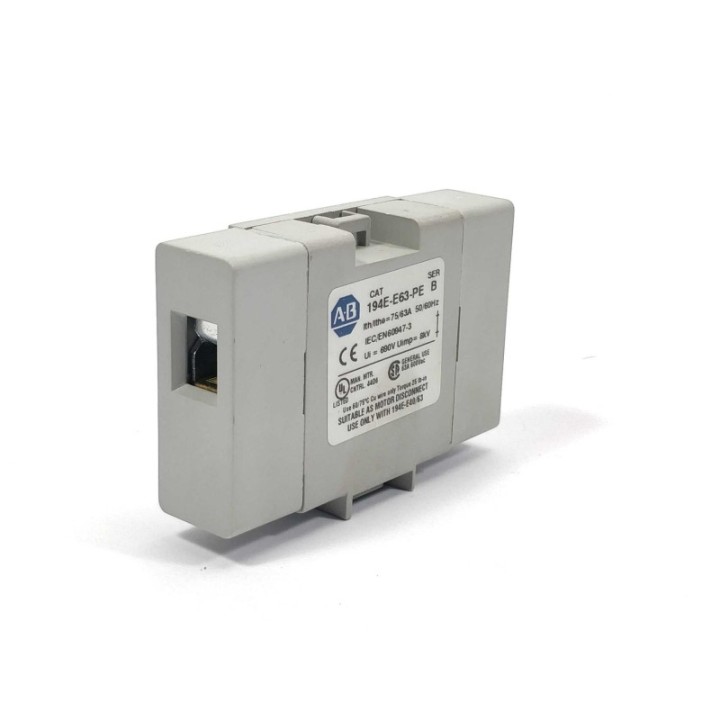 AB 194E-E63-PE AB 194E-E63-PE