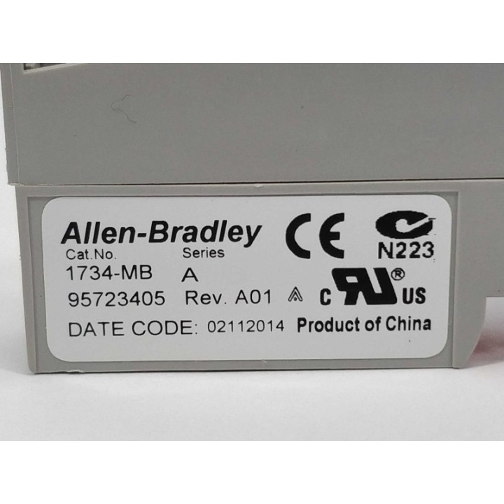 ALLEN-BRADLEY 1734-MB ALLEN-BRADLEY 1734-MB