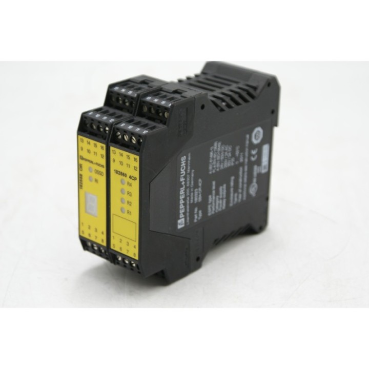 PEPPERL + FUCHS PEPPERL + FUCHS 180323 SB4-OR-4CP PEPPERL + FUCHS PEPPERL + FUCHS 180323 SB4-OR-4CP