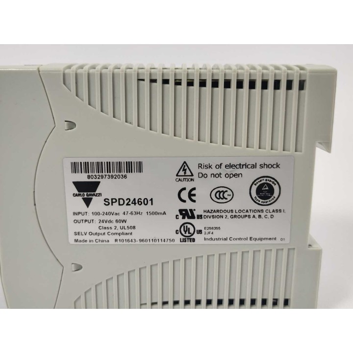 Carlo Gavazzi SPD24601