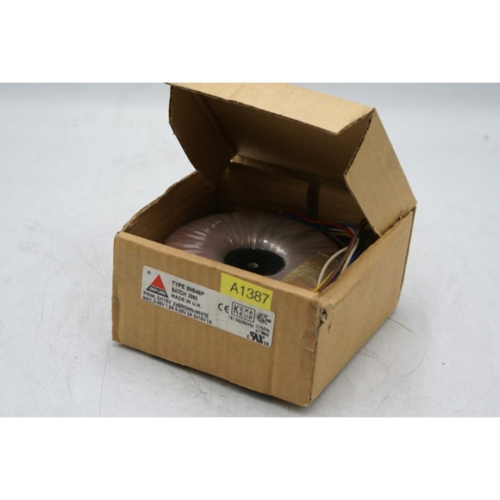 Amplimo AMPLIMO 5N646P Power Transformers Amplimo AMPLIMO 5N646P Power Transformers
