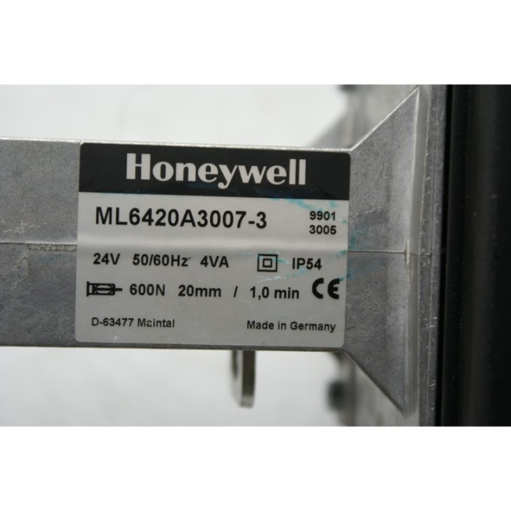 Honeywell Honeywell ML6420A3007-3 9901 3005 Honeywell Honeywell ML6420A3007-3 9901 3005