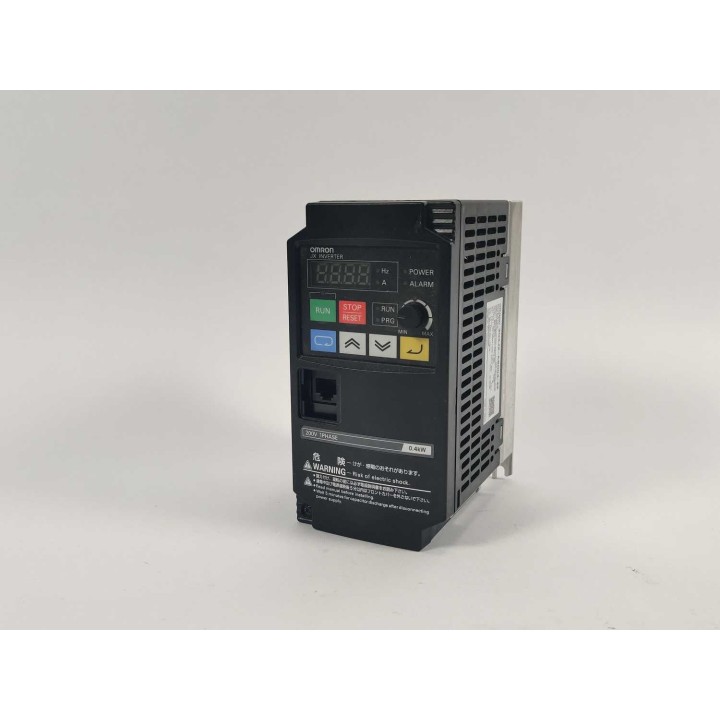 OMRON 3G3JX-AB004-EF