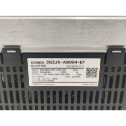 OMRON 3G3JX-AB004-EF