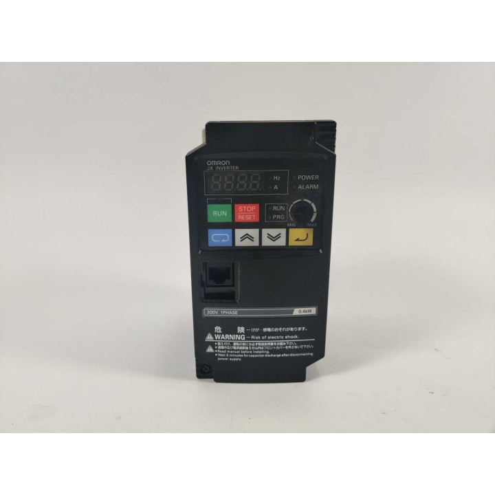 OMRON 3G3JX-AB004-EF