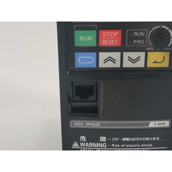 OMRON 3G3JX-AB004-EF