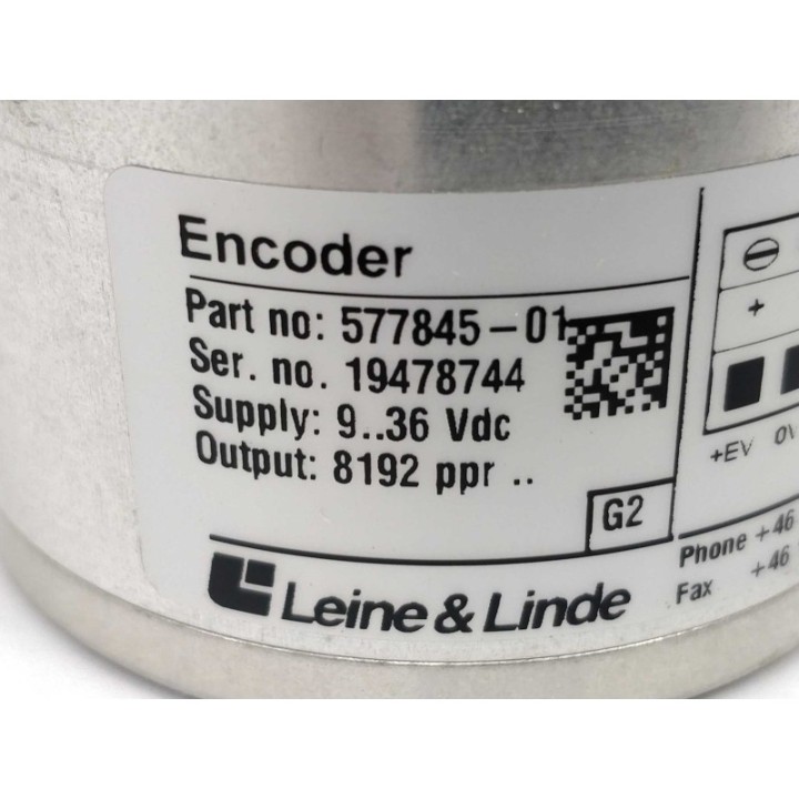 Leine & Linde 577845-01 Leine & Linde 577845-01