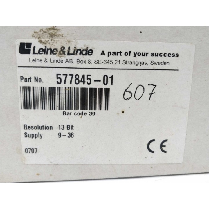 Leine & Linde 577845-01 Leine & Linde 577845-01