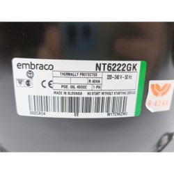 embraco NT6222GK