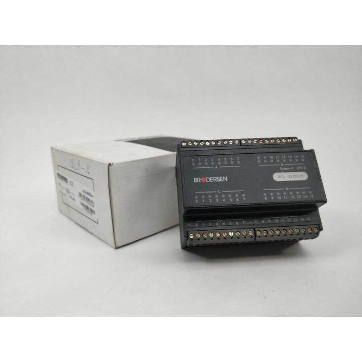 BRODERSEN UCL-32DO P1 BRODERSEN UCL-32DO P1