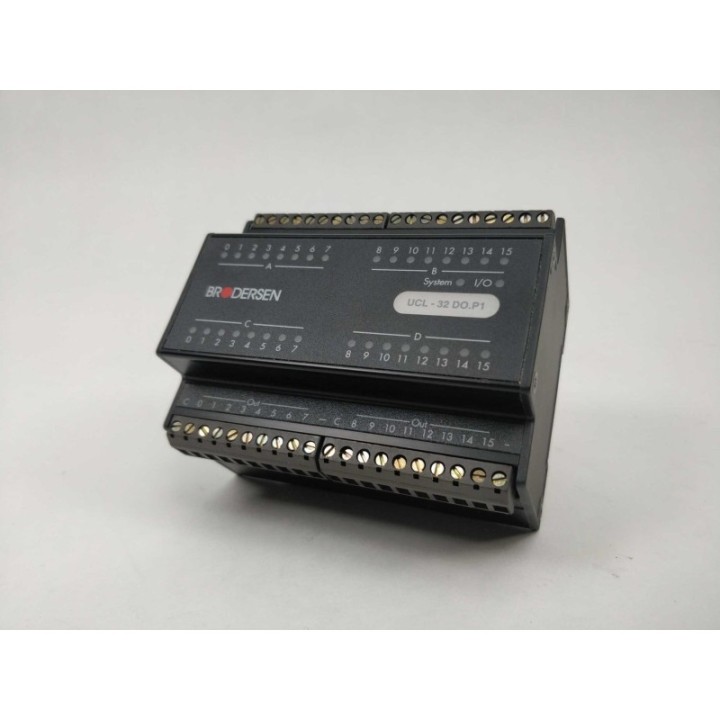 BRODERSEN UCL-32DO P1 BRODERSEN UCL-32DO P1