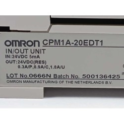 OMRON CPM1A-20EDT1