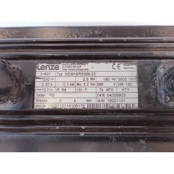 LENZE MDSKSRS056-23
