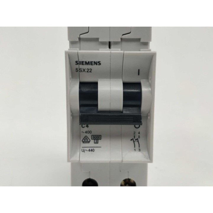 Siemens 5SX22 Siemens 5SX22