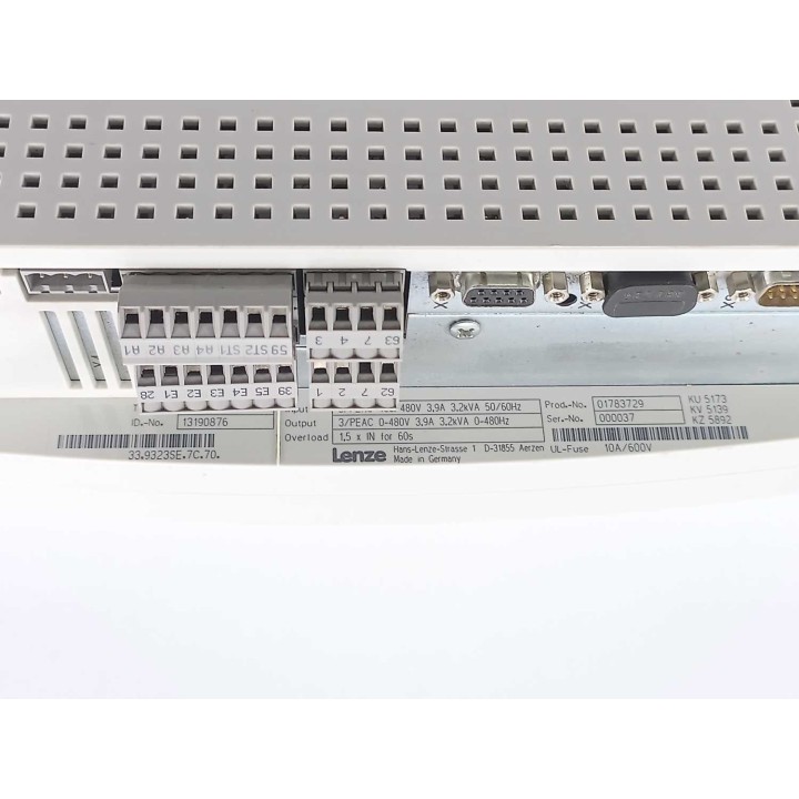 LENZE EVS9323-ES