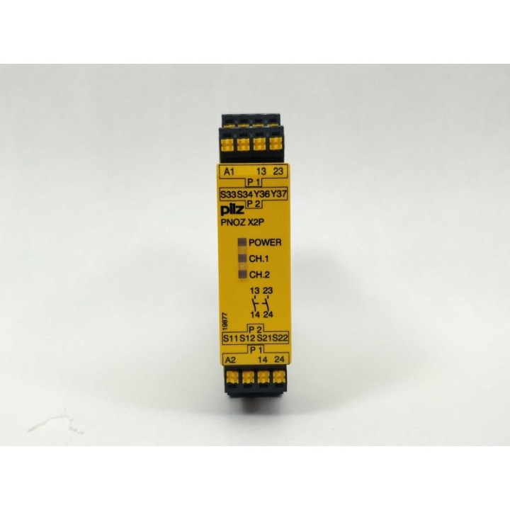 Pilz PNOZX2P Pilz PNOZX2P