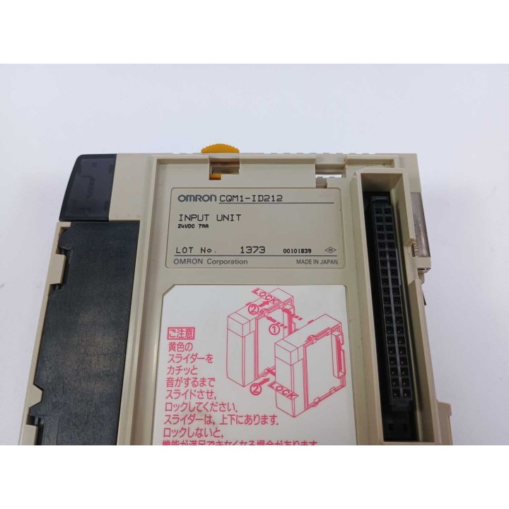 OMRON CQM1-ID212