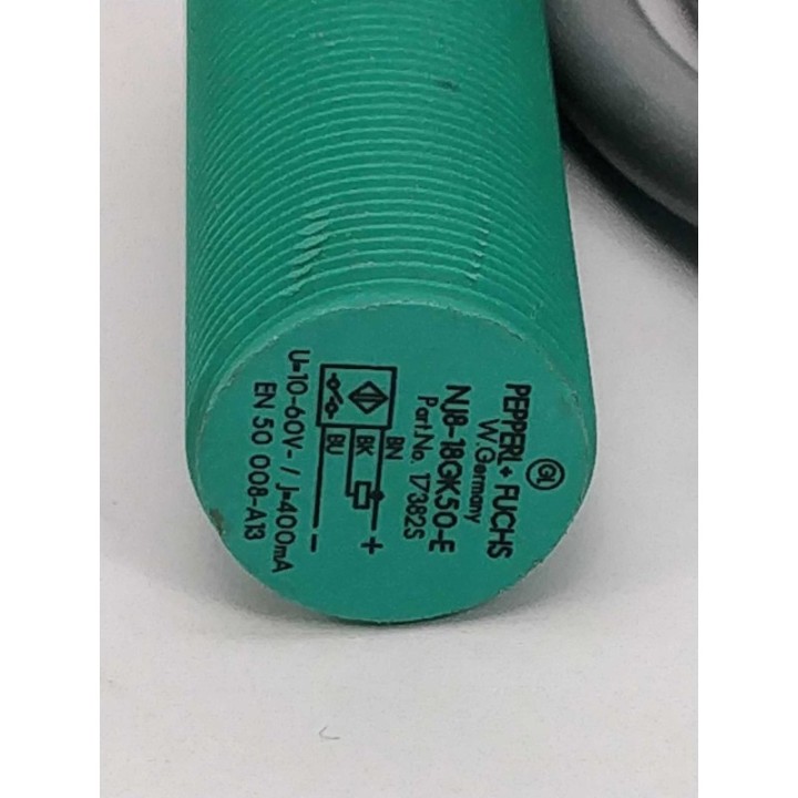 Pepperl+Fuchs NJ8-18GK50-E