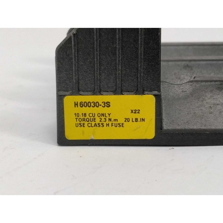 BUSS H60030-3S BUSS H60030-3S