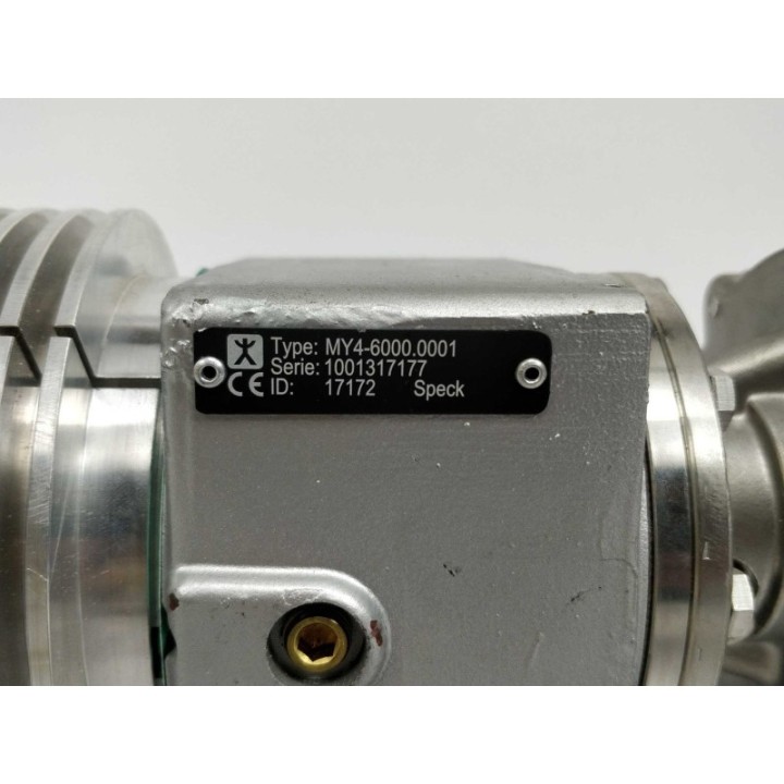 Speck MY4-6000 .0001 Speck MY4-6000 .0001