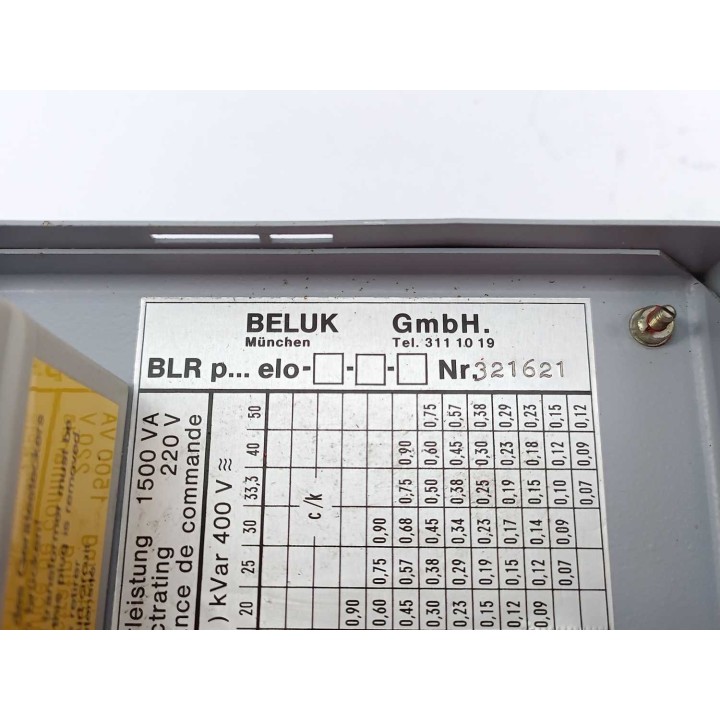 BELUK BLR
