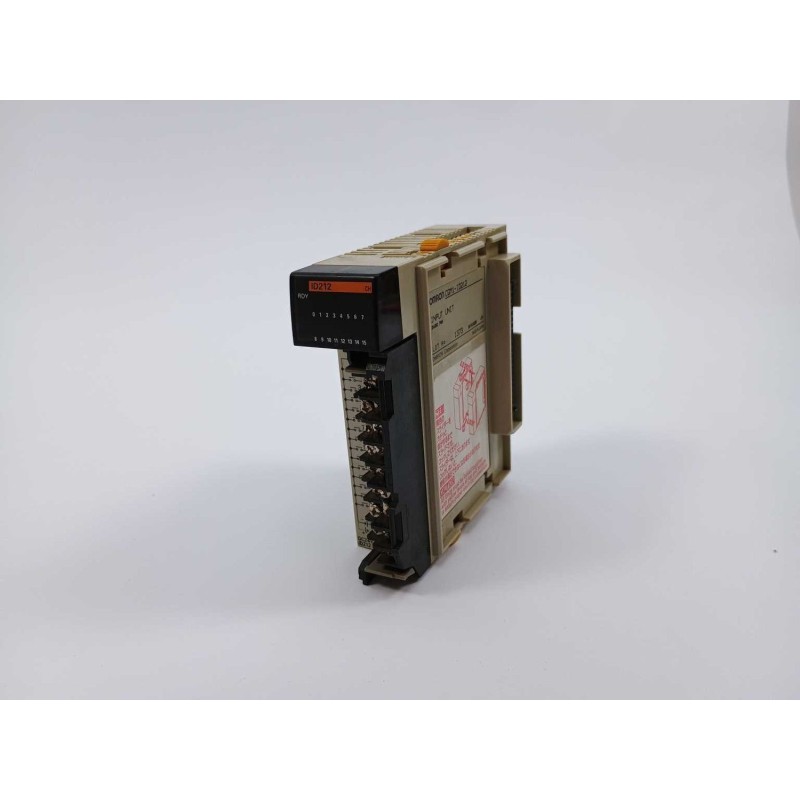 OMRON CQM1-ID212