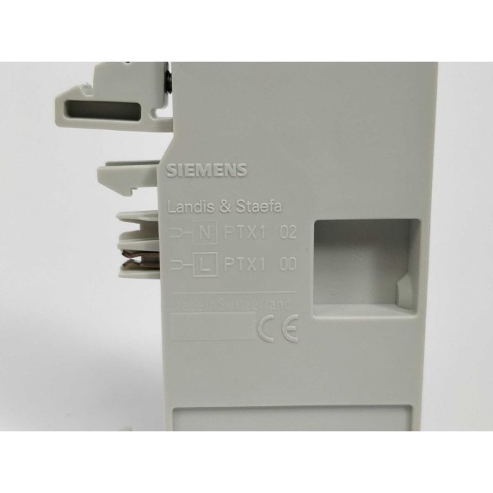 Siemens PTX1.00 Siemens PTX1.00