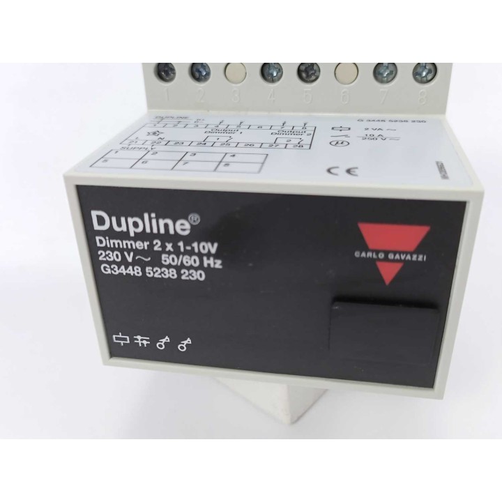 Carlo Gavazzi G3448 5238 230
