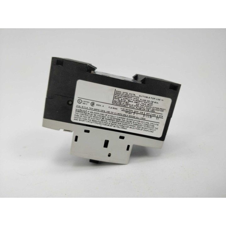 SIEMENS 3RV1011-1EA10 SIEMENS 3RV1011-1EA10