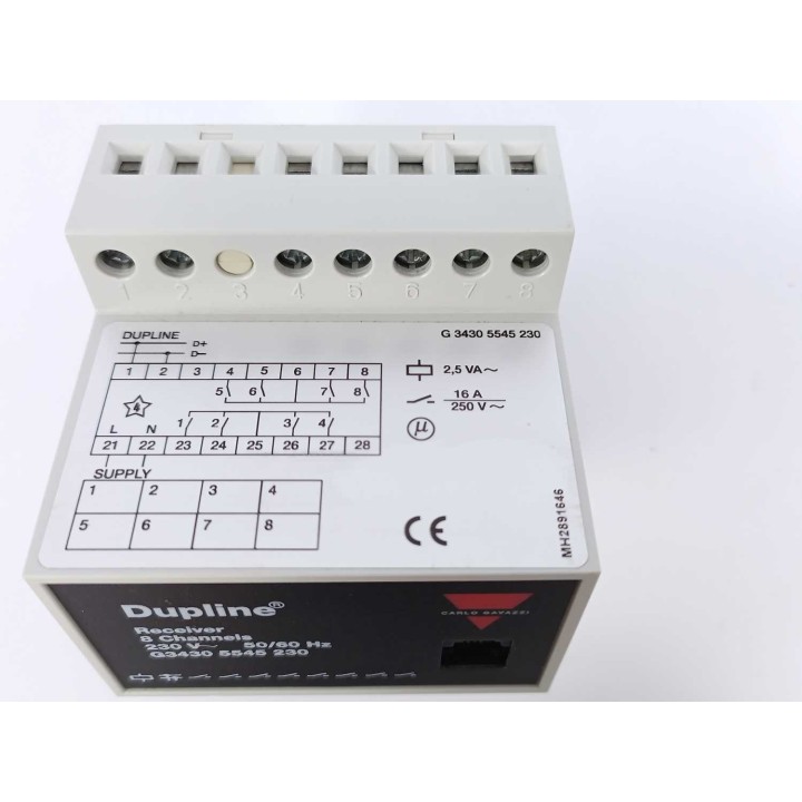 Carlo Gavazzi G3430 5545 230