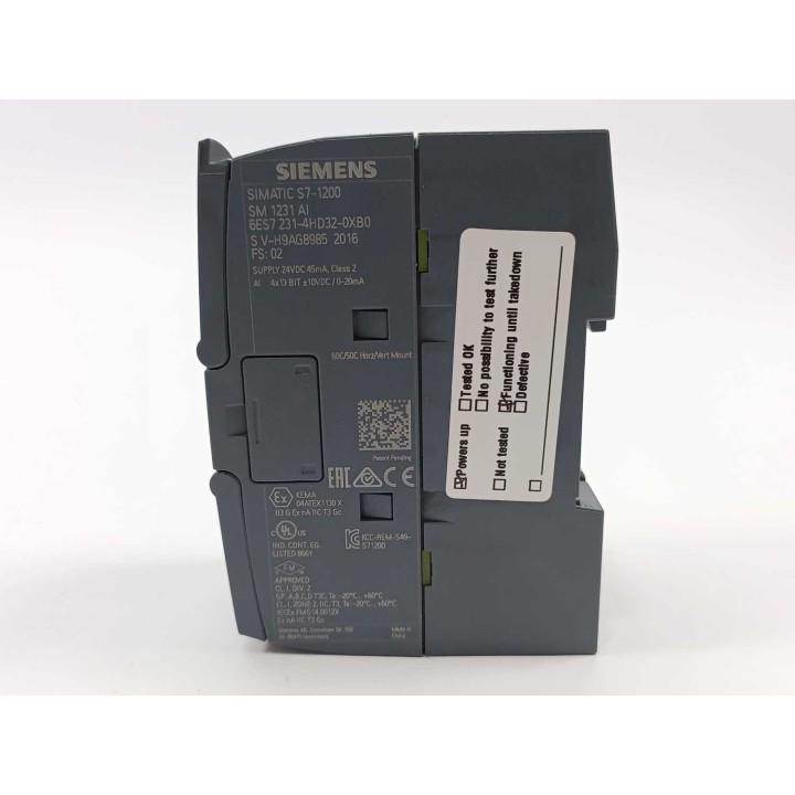 Siemens 6ES7231-4HD32-0XB0