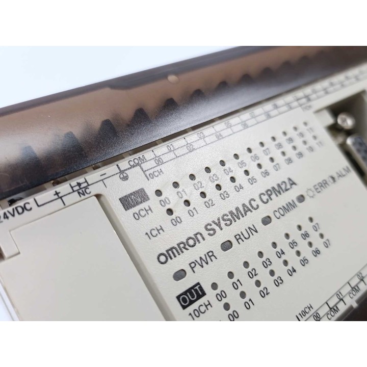 OMRON CPM2A-40CDT1-D