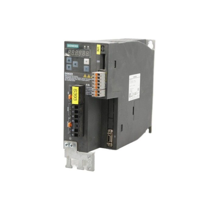 SIEMENS SIEMIENS 6SL3210-5DE12-4UA0 SIEMENS SIEMIENS 6SL3210-5DE12-4UA0